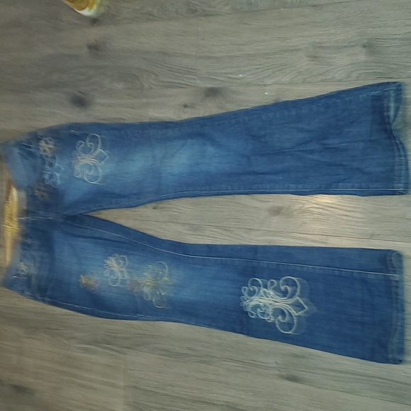 Deadstock Beyoncé Brand Deréon Jeans - Picture 11 of 17
